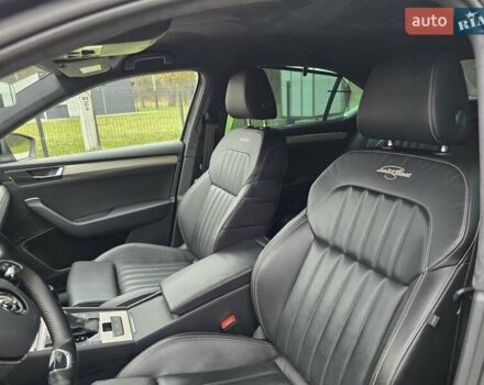 Сірий Шкода Суперб, об'ємом двигуна 1.97 л та пробігом 172 тис. км за 31300 $, фото 37 на Automoto.ua