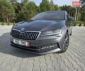 Шкода Суперб 2021 у Ковель на Automoto.ua Сірий Шкода Суперб, об'ємом двигуна 1.97 л та пробігом 171 тис. км за 31900 $, фото 9 на Automoto.ua