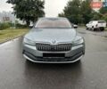 Серый Шкода Суперб, объемом двигателя 1.98 л и пробегом 55 тыс. км за 30900 $, фото 1 на Automoto.ua