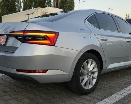 Серый Шкода Суперб, объемом двигателя 2 л и пробегом 230 тыс. км за 22299 $, фото 2 на Automoto.ua