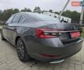 Сірий Шкода Суперб, об'ємом двигуна 1.97 л та пробігом 171 тис. км за 32500 $, фото 15 на Automoto.ua