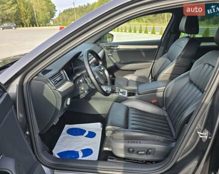 Шкода Суперб 2021 у Ковель на Automoto.ua Сірий Шкода Суперб, об'ємом двигуна 1.97 л та пробігом 171 тис. км за 31900 $, фото 33 на Automoto.ua