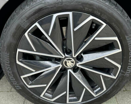 Серый Шкода Суперб, объемом двигателя 1.97 л и пробегом 84 тыс. км за 34700 $, фото 16 на Automoto.ua