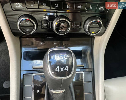 Серый Шкода Суперб, объемом двигателя 1.97 л и пробегом 202 тыс. км за 26999 $, фото 53 на Automoto.ua