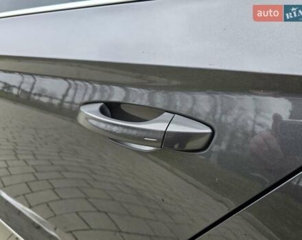Сірий Шкода Суперб, об'ємом двигуна 1.97 л та пробігом 172 тис. км за 31300 $, фото 13 на Automoto.ua