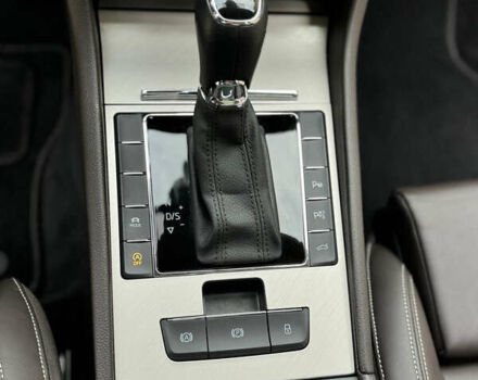 Серый Шкода Суперб, объемом двигателя 1.97 л и пробегом 84 тыс. км за 34700 $, фото 25 на Automoto.ua