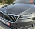 Шкода Суперб 2021 у Ковель на Automoto.ua Сірий Шкода Суперб, об'ємом двигуна 1.97 л та пробігом 171 тис. км за 31900 $, фото 24 на Automoto.ua