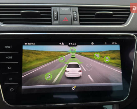 Серый Шкода Суперб, объемом двигателя 2 л и пробегом 208 тыс. км за 28900 $, фото 56 на Automoto.ua