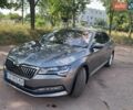 Серый Шкода Суперб, объемом двигателя 1.98 л и пробегом 62 тыс. км за 35500 $, фото 1 на Automoto.ua