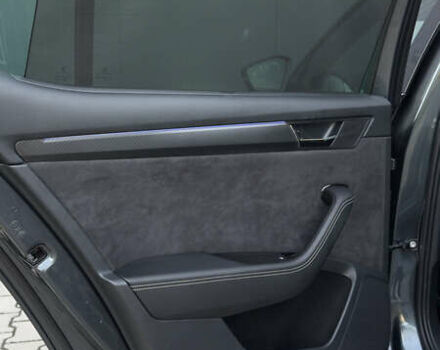 Серый Шкода Суперб, объемом двигателя 2 л и пробегом 198 тыс. км за 29500 $, фото 53 на Automoto.ua