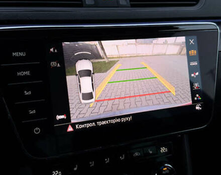 Серый Шкода Суперб, объемом двигателя 2 л и пробегом 198 тыс. км за 29500 $, фото 45 на Automoto.ua