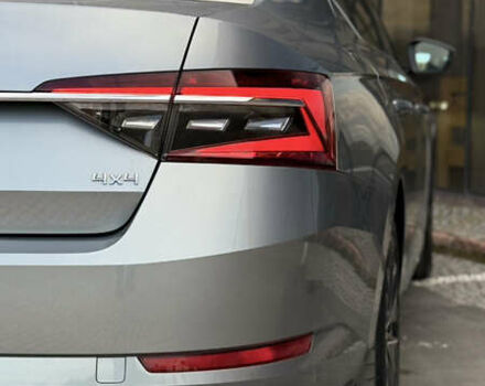 Серый Шкода Суперб, объемом двигателя 2 л и пробегом 208 тыс. км за 28900 $, фото 34 на Automoto.ua