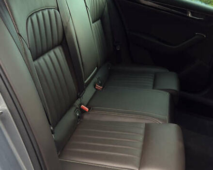 Серый Шкода Суперб, объемом двигателя 2 л и пробегом 208 тыс. км за 28900 $, фото 54 на Automoto.ua