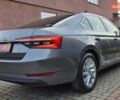 Серый Шкода Суперб, объемом двигателя 1.97 л и пробегом 187 тыс. км за 26800 $, фото 16 на Automoto.ua