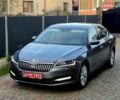 Серый Шкода Суперб, объемом двигателя 1.97 л и пробегом 187 тыс. км за 26800 $, фото 14 на Automoto.ua