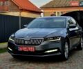 Серый Шкода Суперб, объемом двигателя 1.97 л и пробегом 187 тыс. км за 26800 $, фото 1 на Automoto.ua