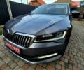 Серый Шкода Суперб, объемом двигателя 1.97 л и пробегом 187 тыс. км за 26800 $, фото 24 на Automoto.ua