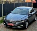 Серый Шкода Суперб, объемом двигателя 1.97 л и пробегом 187 тыс. км за 26800 $, фото 11 на Automoto.ua
