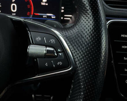 Серый Шкода Суперб, объемом двигателя 2 л и пробегом 198 тыс. км за 29500 $, фото 42 на Automoto.ua