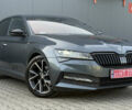 Серый Шкода Суперб, объемом двигателя 2 л и пробегом 198 тыс. км за 29500 $, фото 11 на Automoto.ua