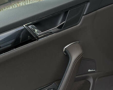 Серый Шкода Суперб, объемом двигателя 2 л и пробегом 208 тыс. км за 28900 $, фото 49 на Automoto.ua