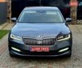 Серый Шкода Суперб, объемом двигателя 1.97 л и пробегом 187 тыс. км за 26800 $, фото 31 на Automoto.ua