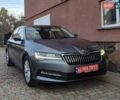 Серый Шкода Суперб, объемом двигателя 1.97 л и пробегом 187 тыс. км за 26800 $, фото 6 на Automoto.ua