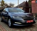 Серый Шкода Суперб, объемом двигателя 1.97 л и пробегом 187 тыс. км за 26800 $, фото 1 на Automoto.ua