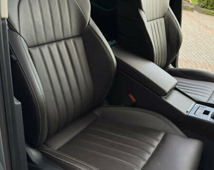 Серый Шкода Суперб, объемом двигателя 2 л и пробегом 208 тыс. км за 28900 $, фото 51 на Automoto.ua