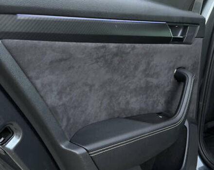 Серый Шкода Суперб, объемом двигателя 2 л и пробегом 198 тыс. км за 29500 $, фото 54 на Automoto.ua