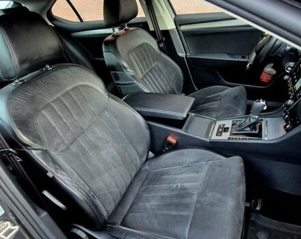 Серый Шкода Суперб, объемом двигателя 1.97 л и пробегом 187 тыс. км за 26800 $, фото 44 на Automoto.ua