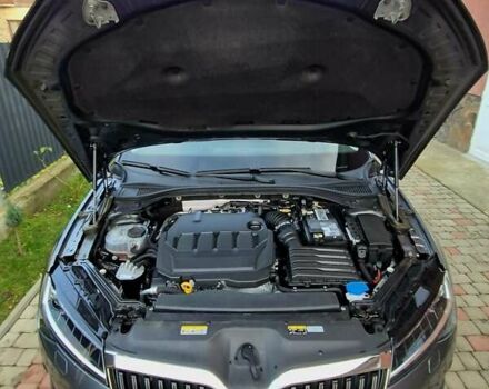 Серый Шкода Суперб, объемом двигателя 1.97 л и пробегом 187 тыс. км за 26800 $, фото 56 на Automoto.ua