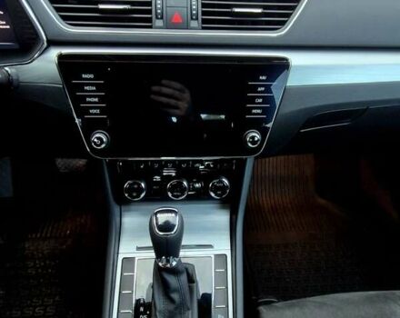 Серый Шкода Суперб, объемом двигателя 1.97 л и пробегом 187 тыс. км за 26800 $, фото 47 на Automoto.ua