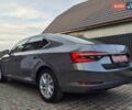 Серый Шкода Суперб, объемом двигателя 1.97 л и пробегом 187 тыс. км за 26800 $, фото 17 на Automoto.ua