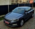 Серый Шкода Суперб, объемом двигателя 1.97 л и пробегом 187 тыс. км за 26800 $, фото 8 на Automoto.ua