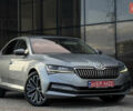 Серый Шкода Суперб, объемом двигателя 2 л и пробегом 208 тыс. км за 28900 $, фото 21 на Automoto.ua