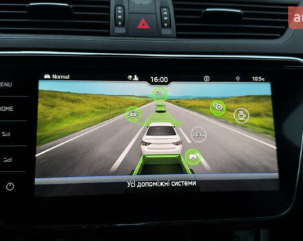 Серый Шкода Суперб, объемом двигателя 2 л и пробегом 198 тыс. км за 29500 $, фото 46 на Automoto.ua