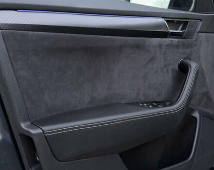 Серый Шкода Суперб, объемом двигателя 2 л и пробегом 198 тыс. км за 29500 $, фото 38 на Automoto.ua