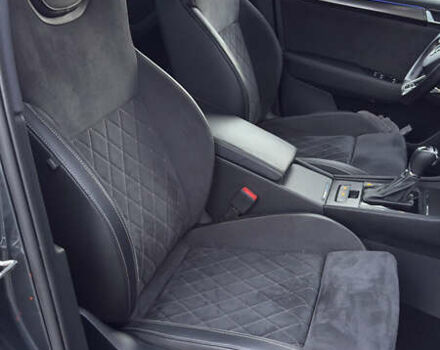 Серый Шкода Суперб, объемом двигателя 2 л и пробегом 198 тыс. км за 29500 $, фото 47 на Automoto.ua