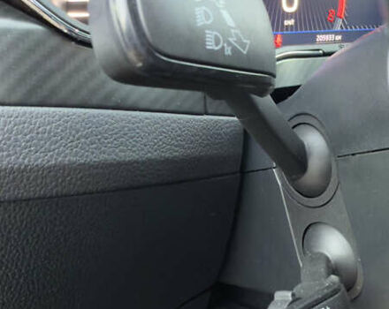 Серый Шкода Суперб, объемом двигателя 2 л и пробегом 198 тыс. км за 29500 $, фото 40 на Automoto.ua