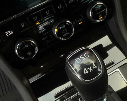 Серый Шкода Суперб, объемом двигателя 2 л и пробегом 208 тыс. км за 28900 $, фото 42 на Automoto.ua