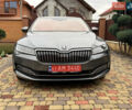 Сірий Шкода Суперб, об'ємом двигуна 1.97 л та пробігом 170 тис. км за 28500 $, фото 3 на Automoto.ua