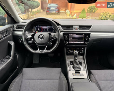 Сірий Шкода Суперб, об'ємом двигуна 1.97 л та пробігом 170 тис. км за 28500 $, фото 51 на Automoto.ua