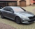 Сірий Шкода Суперб, об'ємом двигуна 1.97 л та пробігом 195 тис. км за 32800 $, фото 46 на Automoto.ua