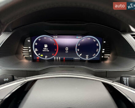 Сірий Шкода Суперб, об'ємом двигуна 1.97 л та пробігом 170 тис. км за 28500 $, фото 39 на Automoto.ua