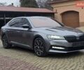 Сірий Шкода Суперб, об'ємом двигуна 1.97 л та пробігом 195 тис. км за 32800 $, фото 49 на Automoto.ua