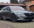 Сірий Шкода Суперб, об'ємом двигуна 1.97 л та пробігом 195 тис. км за 32800 $, фото 2 на Automoto.ua