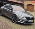 Сірий Шкода Суперб, об'ємом двигуна 1.97 л та пробігом 195 тис. км за 32800 $, фото 34 на Automoto.ua