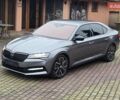 Сірий Шкода Суперб, об'ємом двигуна 1.97 л та пробігом 195 тис. км за 32800 $, фото 47 на Automoto.ua