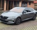 Сірий Шкода Суперб, об'ємом двигуна 1.97 л та пробігом 195 тис. км за 32800 $, фото 53 на Automoto.ua